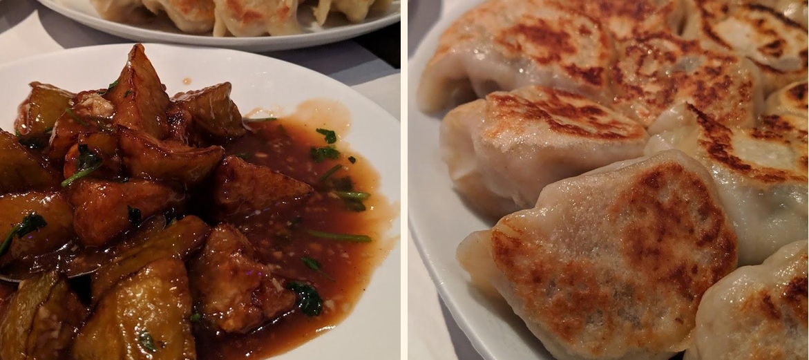 Raviolis - Menu Image 1